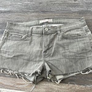 J brand shorts